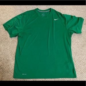 Men’s Nike dri-fit workout shirt XXL